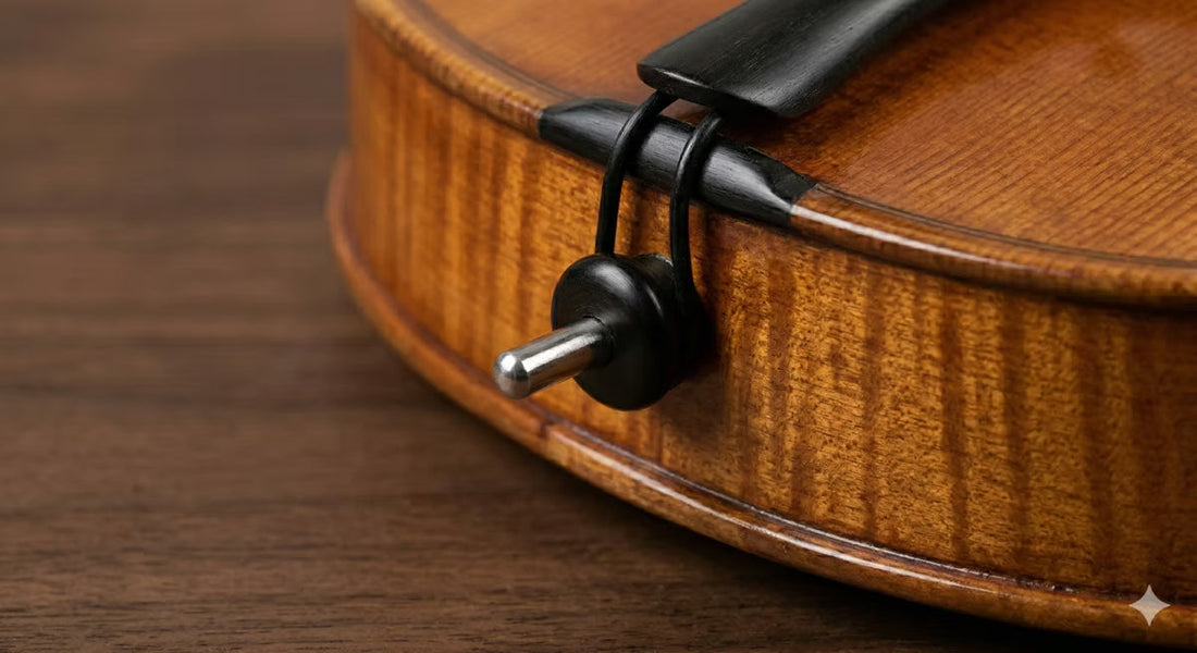 The 400-Gram Rule: Does Your Shoulder Rest Kill Your Violin Tone?