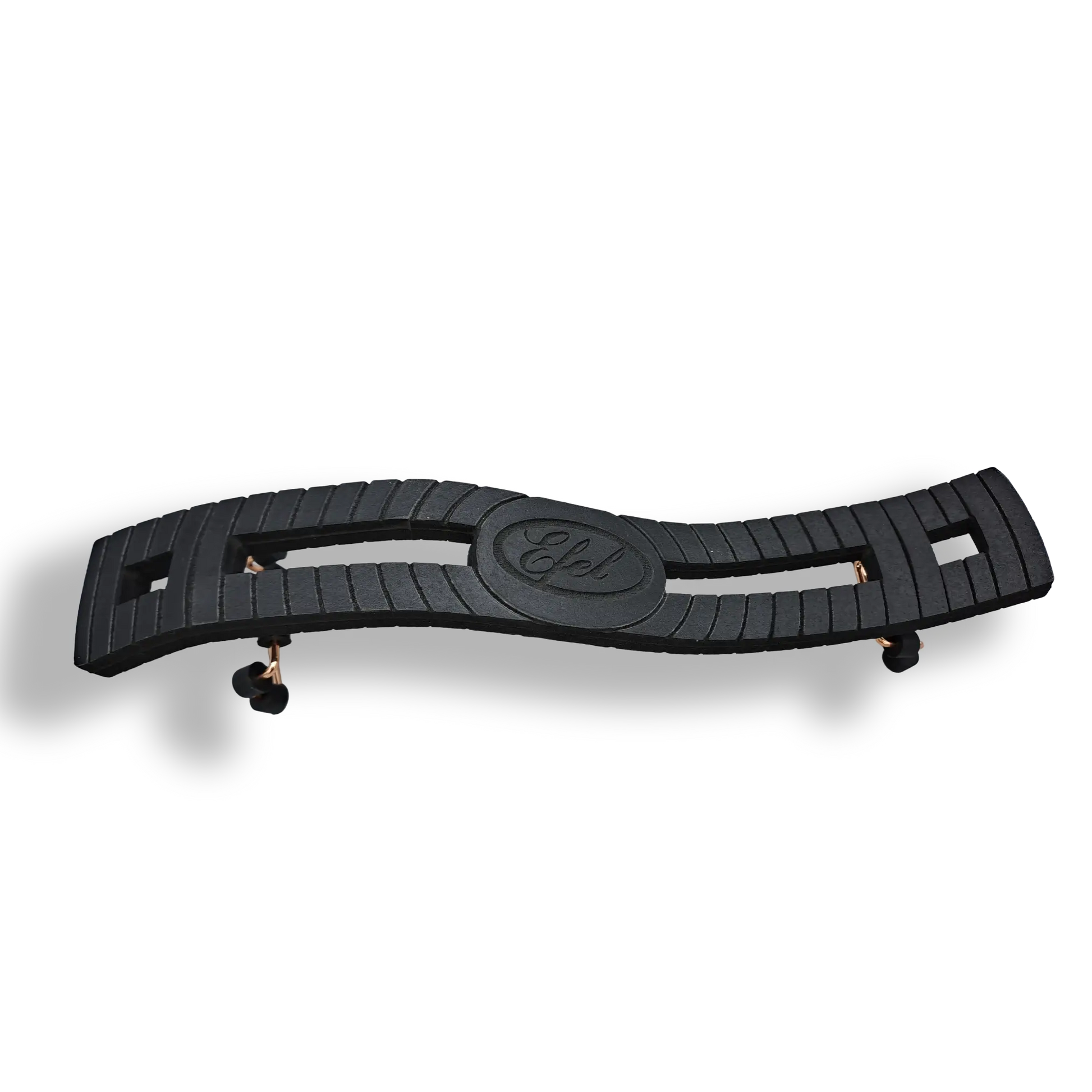 EFEL Artist viola shoulder rest high back view