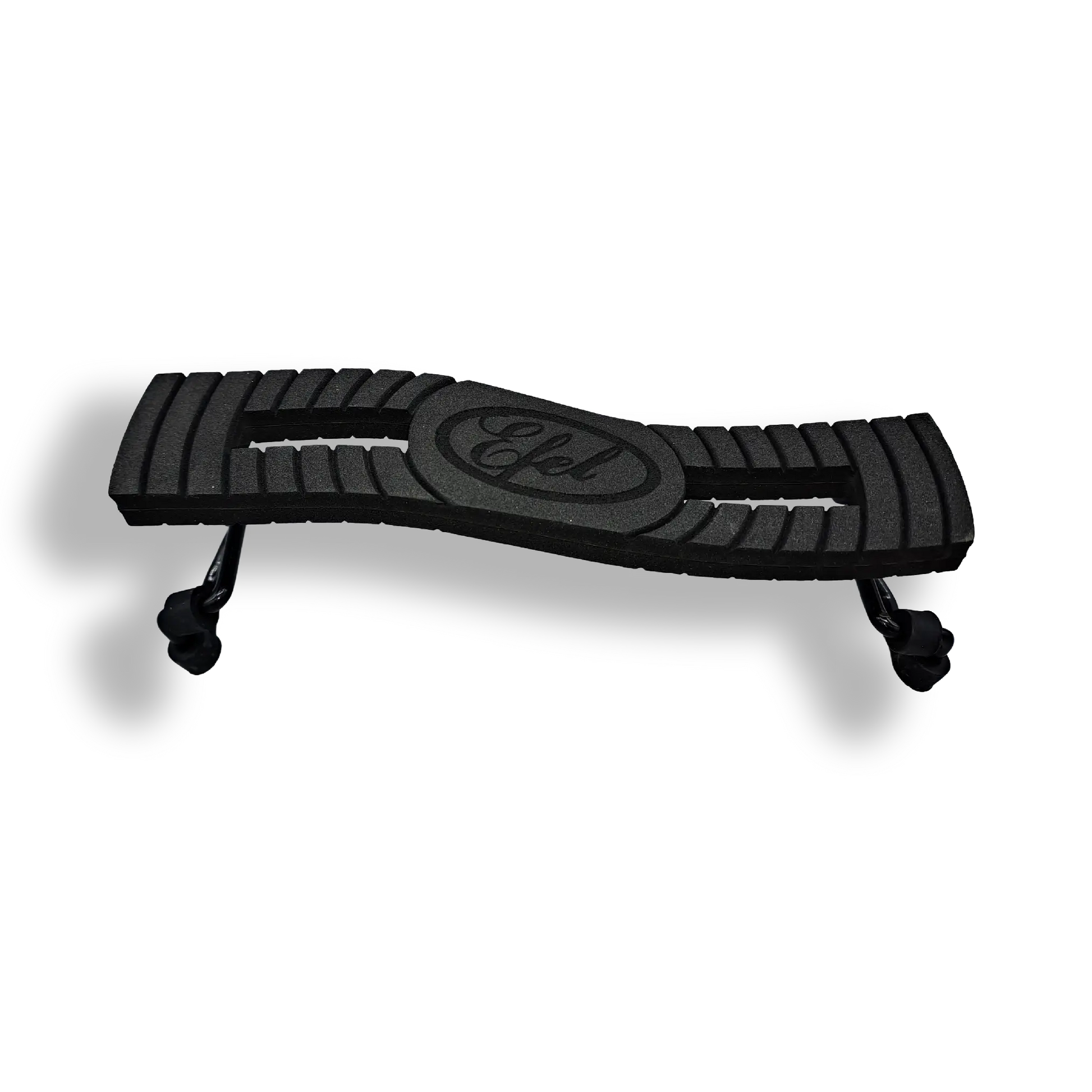 EFEL Ergo violin shoulder rest 3/4-4/4 low back view